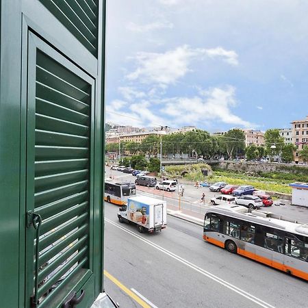 Family Flat In The City Center By Wonderful Italy Genova Eksteriør billede