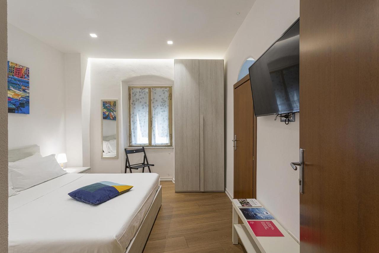 Family Flat In The City Center By Wonderful Italy Genova Eksteriør billede