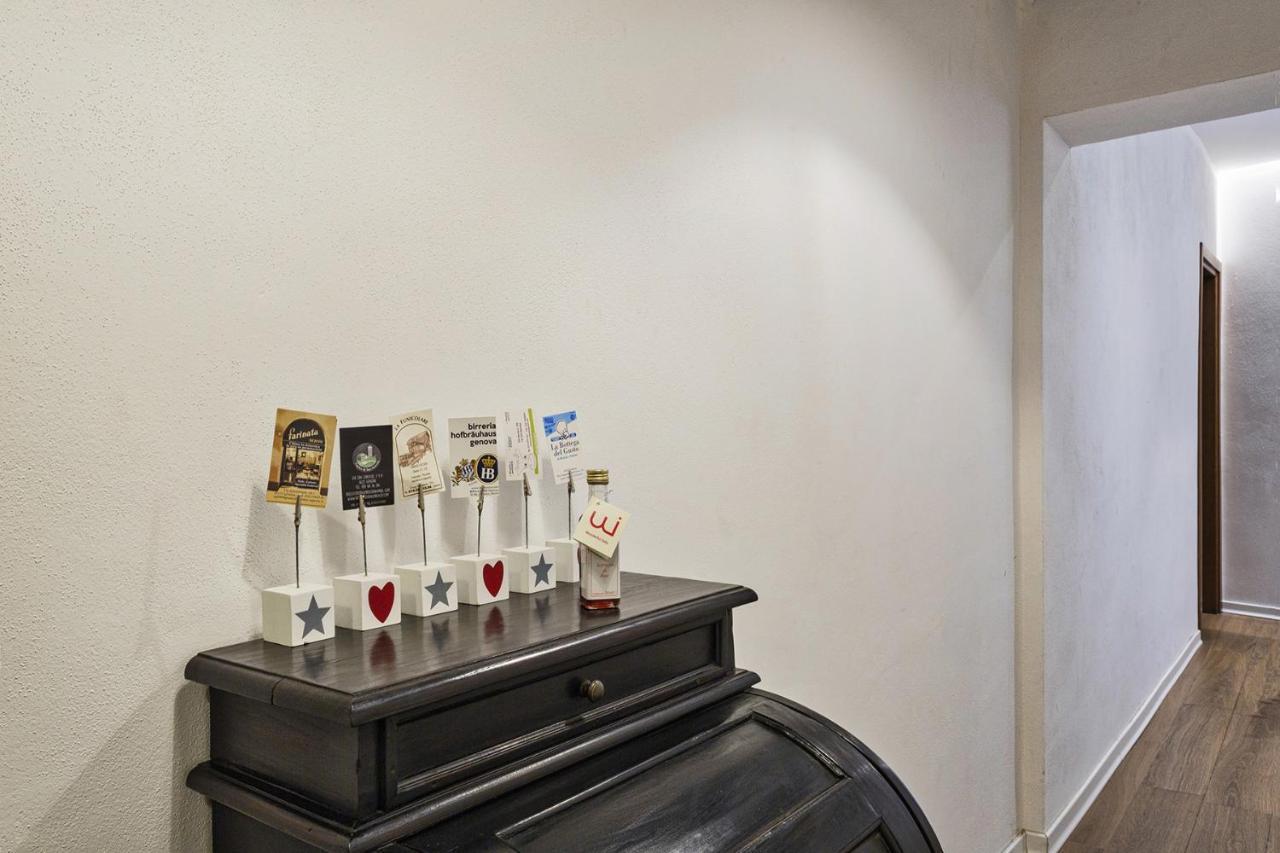 Family Flat In The City Center By Wonderful Italy Genova Eksteriør billede