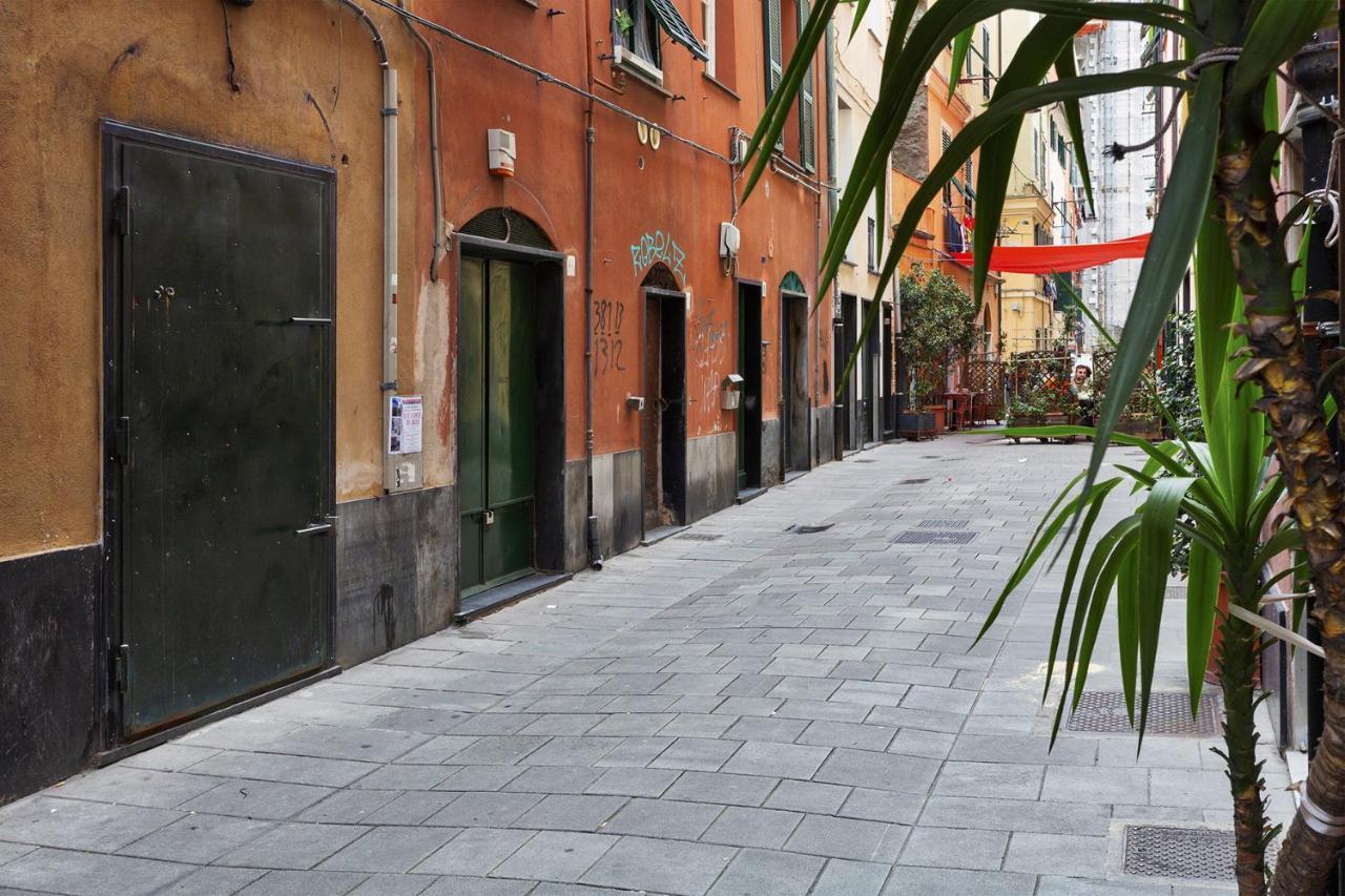 Family Flat In The City Center By Wonderful Italy Genova Eksteriør billede